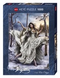 Cover: White Dream Puzzle - Heye
