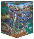Cover: Seaport Puzzle - Heye