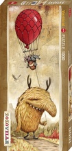 Cover: Red Balloon Puzzle - Heye