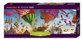 Cover: Ballooning Puzzle - Heye