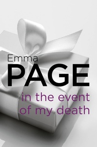 Enlarge image Cover: In the Event of My Death - HarperCollins