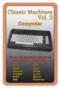 Cover: Quartett Classic Machines Vol. 2 - Computer - Carow Verlag Gruppe