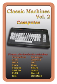 Enlarge image Cover: Quartett Classic Machines Vol. 2 - Computer - Carow Verlag Gruppe