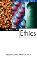 Cover: The Puzzle of Ethics - William Collins