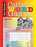 Cover: Catholic Word Games - Liguori Publications