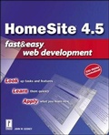 Cover: HomeSite 4.5 - Prima Tech