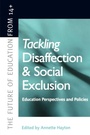 Cover: Tackling Disaffection and Social Exclusion - Routledge Falmer
