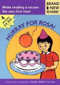 Enlarge image Cover: Hurray for Rosa! - Walker Books Ltd
