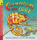 Cover: Chameleons Are Cool - Candlewick Press,U.S.
