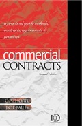 Bild: Commercial Contracts - Kogan Page Ltd
