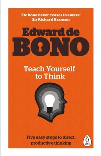 Enlarge image Cover: Teach Yourself To Think - Penguin Life