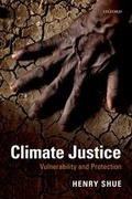 Cover: Climate Justice - Oxford University Press