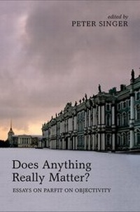 Enlarge image Cover: Does Anything Really Matter? - Oxford University Press