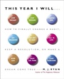 Cover: This Year I Will... - Broadway Books