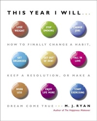 Enlarge image Cover: This Year I Will... - Broadway Books