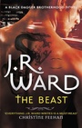 Cover: The Beast - Piatkus Books