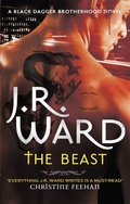 Cover: The Beast - Piatkus Books