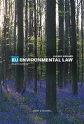 Bild: EU Environmental Law University Edition - Sweet & Maxwell