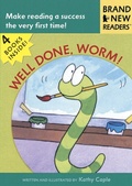 Cover: Well Done, Worm! - Candlewick Press,U.S.