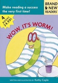 Cover: Wow, It's Worm! - Candlewick Press,U.S.