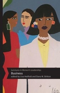 Cover: Junctures in Women's Leadership: Business - Rutgers University Press