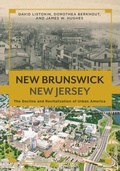 Cover: New Brunswick, New Jersey - Rutgers University Press