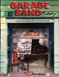 Cover: Garage Band Theory - Alexander James Sharp