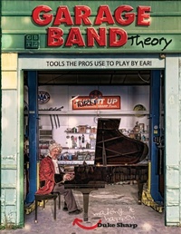 Enlarge image Cover: Garage Band Theory - Alexander James Sharp