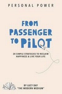 Enlarge image Cover: From Passenger to Pilot - Lightpath Press