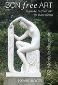 Cover: BCN Free Art 02: Montjuic Mountain - Poble Sec Books