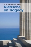 Cover: Nietzsche on Tragedy - Cambridge University Press