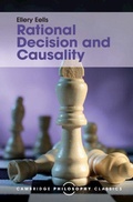 Cover: Rational Decision and Causality - Cambridge University Press