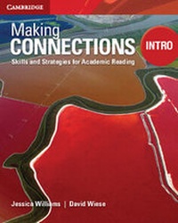 Enlarge image Cover: Making Connections Intro Student's Book - Cambridge University Press