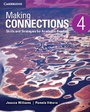 Cover: Making Connections Level 4 Student's Book - Cambridge University Press