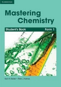 Enlarge image Cover: Mastering Chemistry Form 1 Student's Book - Cambridge University Press