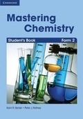 Cover: Mastering Chemistry Form 2 Student's Book - Cambridge University Press