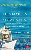 Cover: Filmmakers and Financing - Routledge