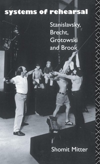 Enlarge image Cover: Systems of Rehearsal - Routledge