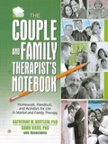 Cover: The Couple and Family Therapist's Notebook - Routledge