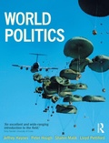 Cover: World Politics - Routledge