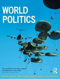 Enlarge image Cover: World Politics - Routledge