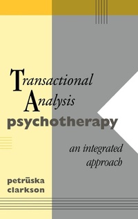 Enlarge image Cover: Transactional Analysis Psychotherapy - Routledge