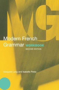 Enlarge image Cover: Modern French Grammar Workbook - Routledge