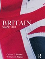 Cover: Britain Since 1707 - Routledge
