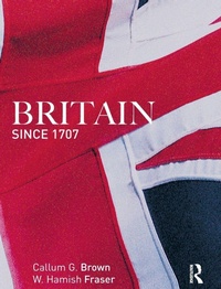 Enlarge image Cover: Britain Since 1707 - Routledge