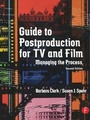 Cover: Guide to Postproduction for TV and Film - Routledge