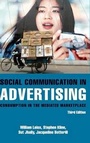 Cover: Social Communication in Advertising - Routledge