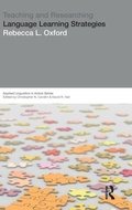 Cover: Teaching & Researching: Language Learning Strategies - Routledge