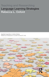 Enlarge image Cover: Teaching & Researching: Language Learning Strategies - Routledge
