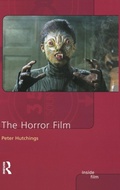 Cover: The Horror Film - Routledge